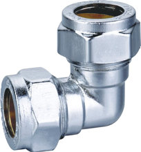 Klämringskoppling 15 x 15 mm Vinkel GG Carat